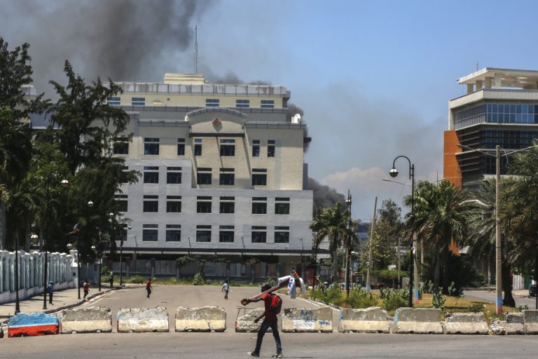 Haiti |  The presidential transitional council is officially created