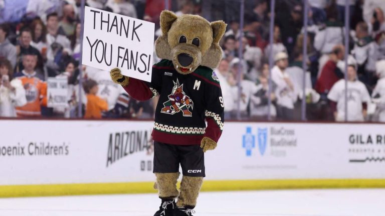 The sale of the Coyotes confirmed: bye bye… and see you in five years?