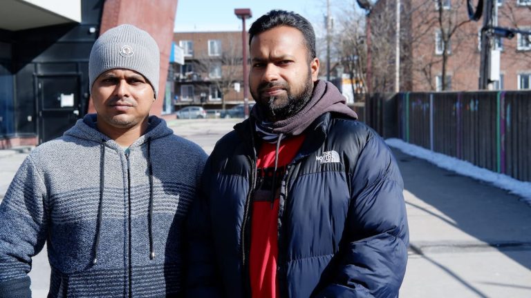 “There are seven of us in a 4 1/2”: refugees are forced to live crowded in Montreal housing