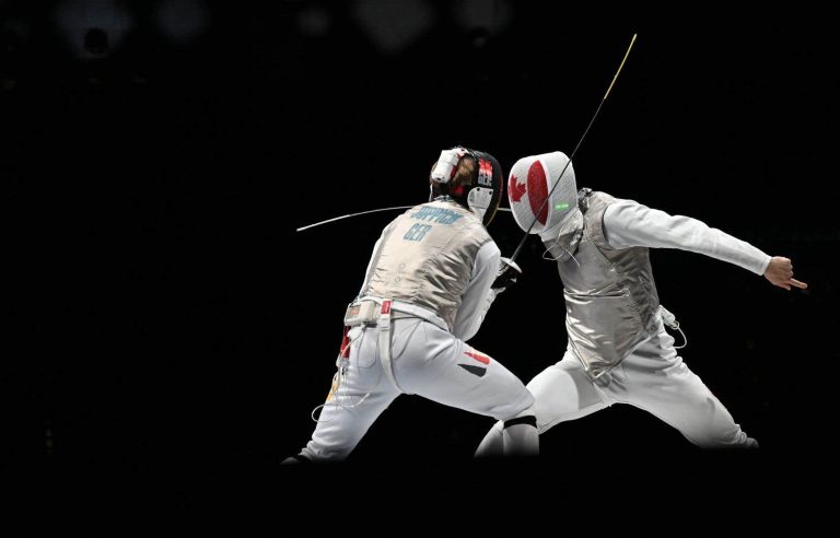 There will be five Quebecers in fencing at the Paris Olympic Games this summer