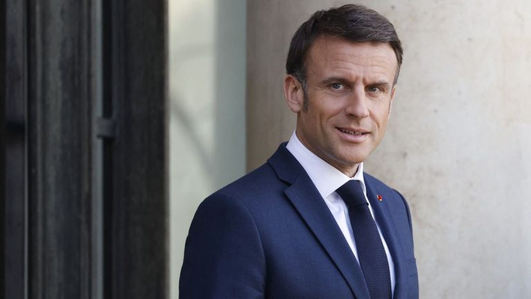 “This is not a political meeting”, assures Emmanuel Macron’s entourage before his speech on Europe at the Sorbonne