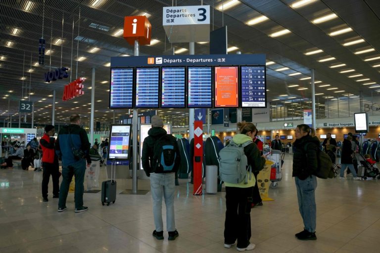 Thousands of flights canceled in France due to air traffic controllers’ strike