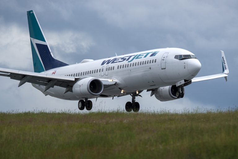 Threat of strike at WestJet Encore