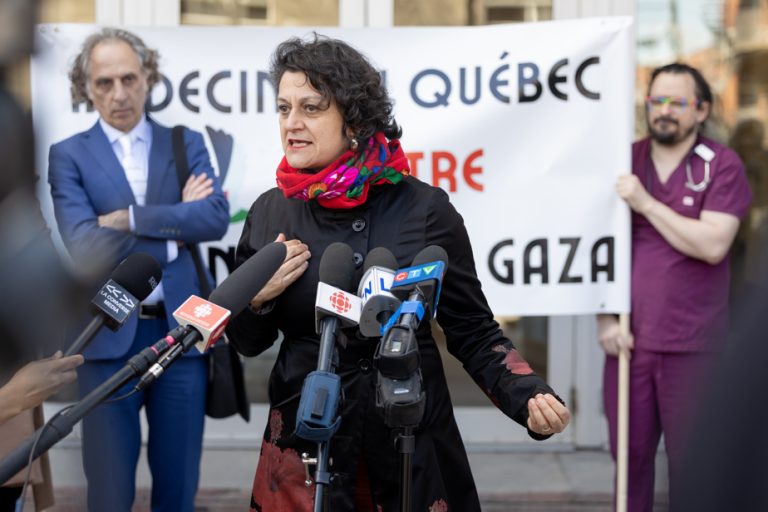 Three Quebecers will take to the sea on a humanitarian mission to Gaza