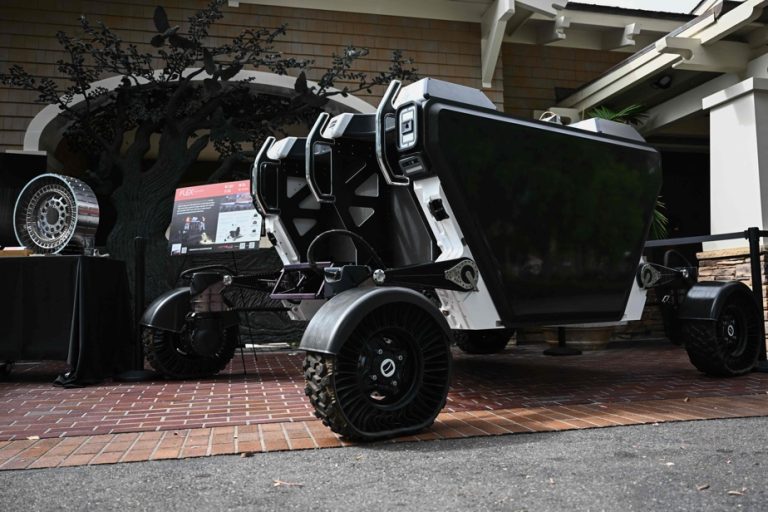 Three companies vying to develop NASA’s next lunar rover