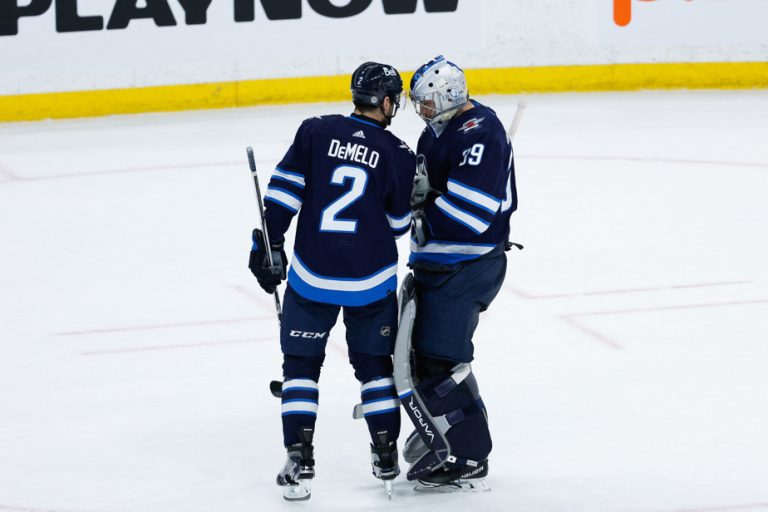 Thursday in the NHL |  Jets finish regular season with eighth straight win