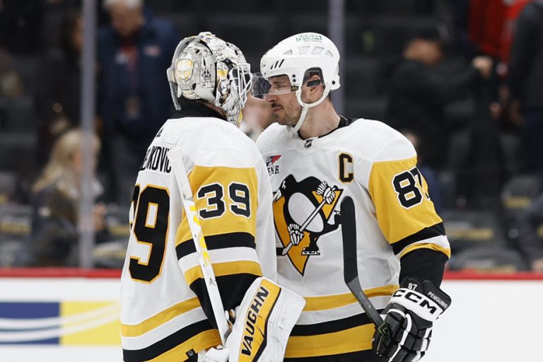 Thursday in the NHL |  Penguins victorious in Washington