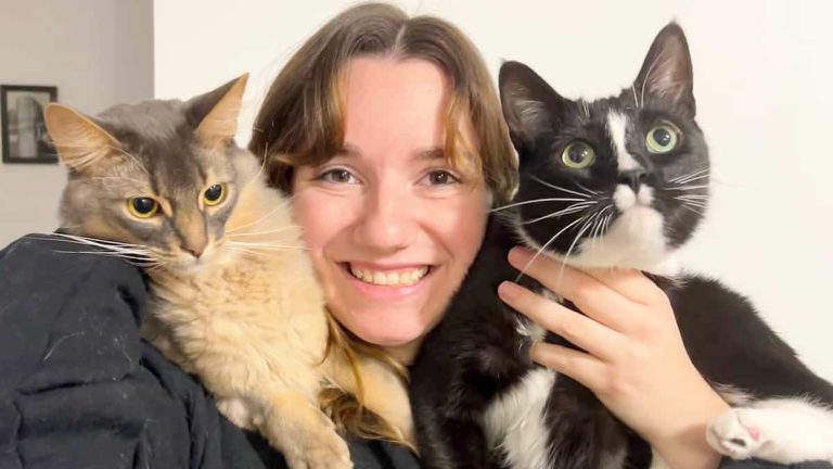 To avoid unpleasant surprises, this owner preferred to take out insurance after spending $4,000 to save her first cat