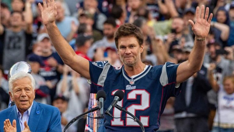 Tom Brady open to return to play