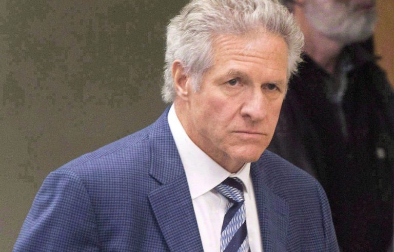 Tony Accurso arrested and taken to Saint-Jérôme detention center