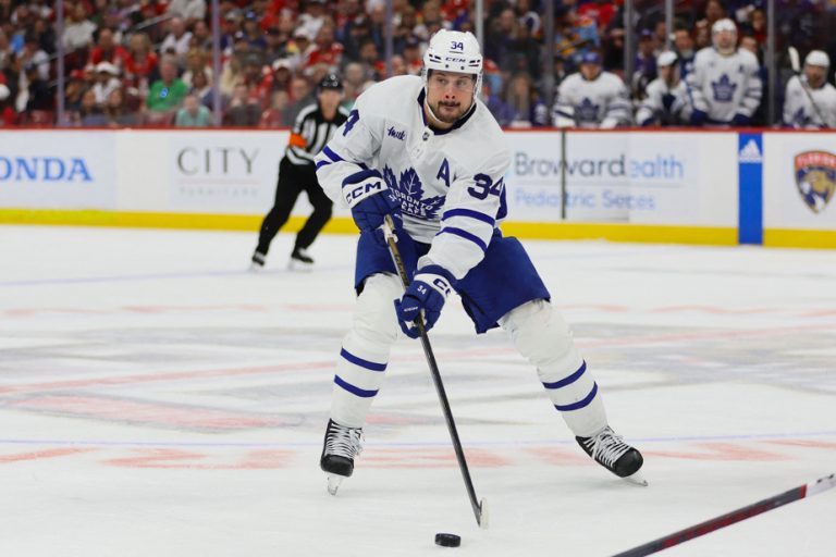 Toronto Maple Leafs |  Auston Matthews struggles with ‘ongoing illness’