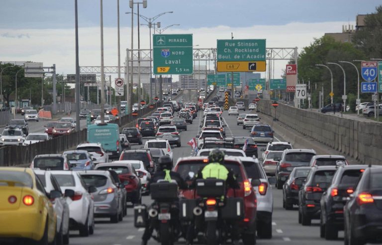 Trail dependence or why Quebec fails to get rid of its dependence on the automobile