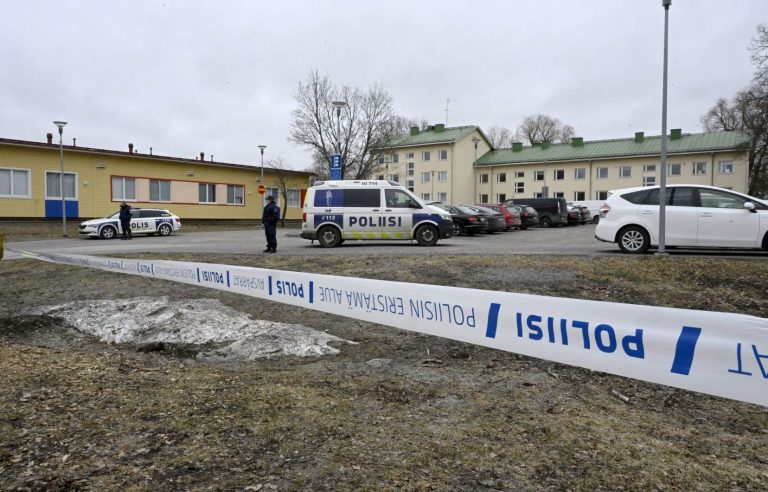 Twelve-year-old shoots and kills child at school in Finland