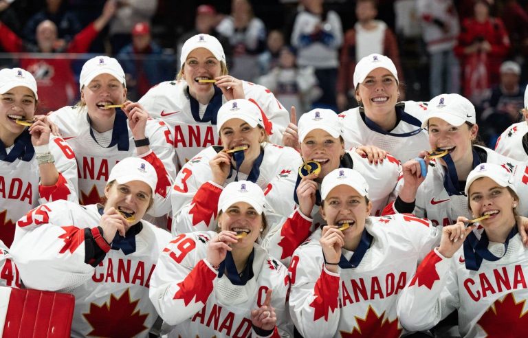 Two-thirds of Canadians enjoy women’s sports, study reveals