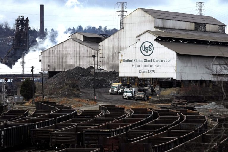 US Steel shareholders vote for takeover by Nippon Steel, despite Biden’s refusal