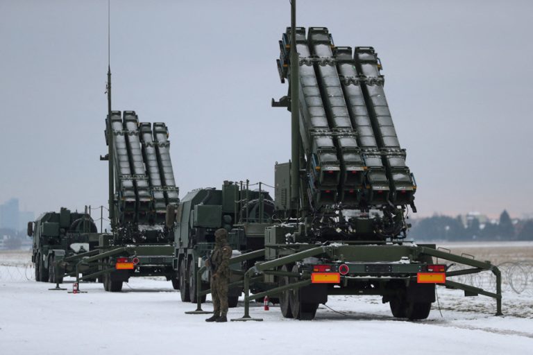 US announces new Patriot missiles for Ukraine