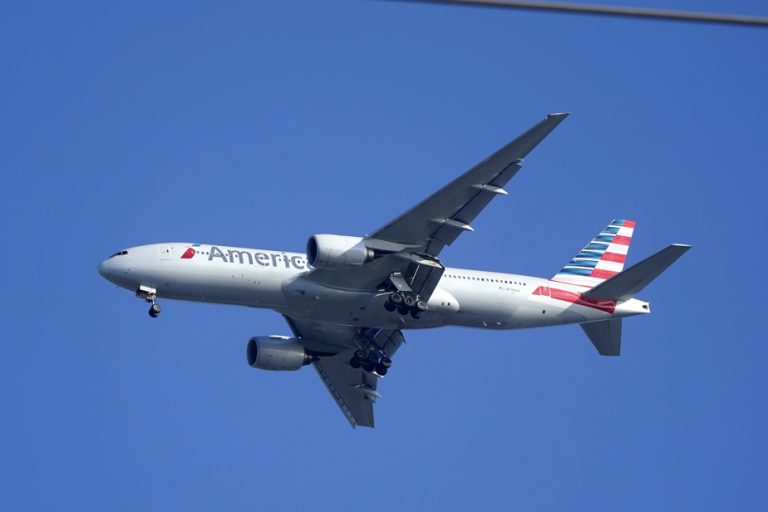 United States |  American Airlines changes flights until 2025 due to Boeing delays