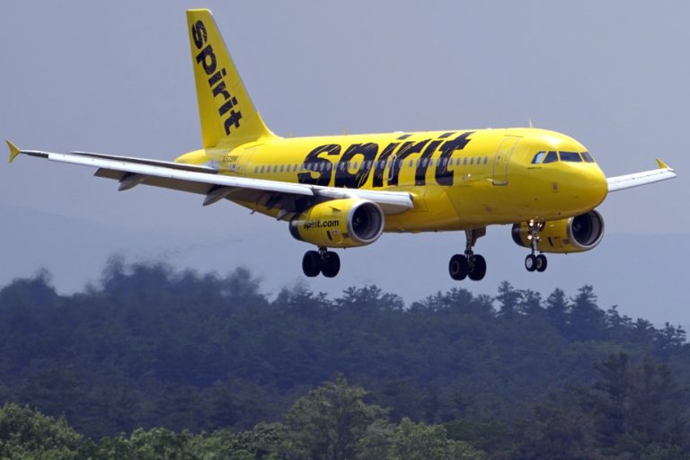 United States |  Struggling Spirit Airlines delays Airbus delivery