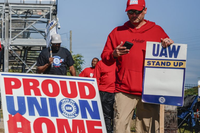 United States |  The UAW auto union wants to expand, with a first vote at Volkswagen