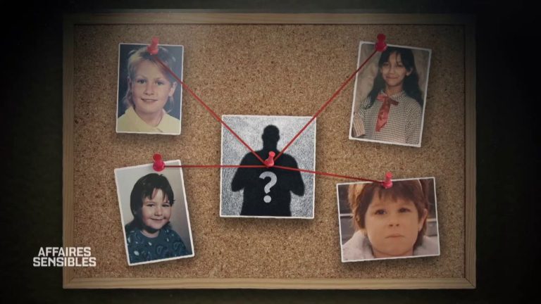 VIDEO.  “Sensitive Affairs” returns to the unresolved enigma of the “forgotten little girls of 1987”, four little girls murdered in Île-de-France