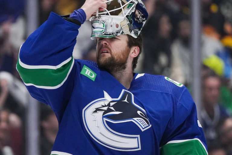 Vancouver Canucks |  Thatcher Demko will miss Game 2 against the Predators