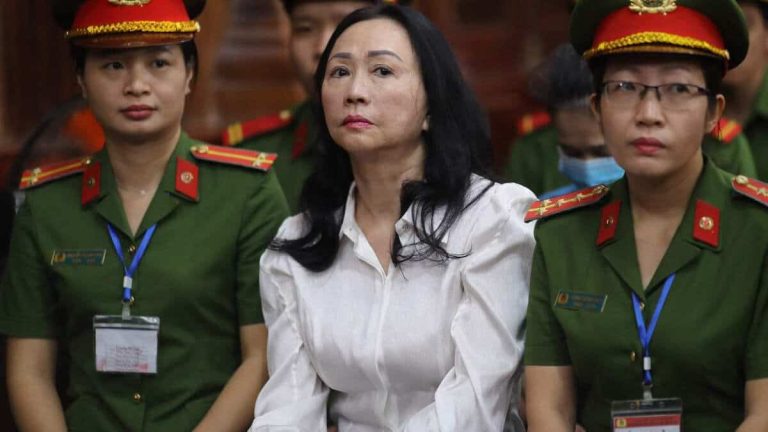 Vietnam: the boss of a real estate giant sentenced to death for having embezzled billions of dollars