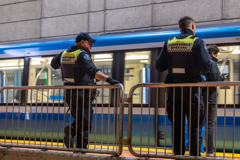 Violence at the Lionel-Groulx station |  “In the evening, it becomes aggressive”