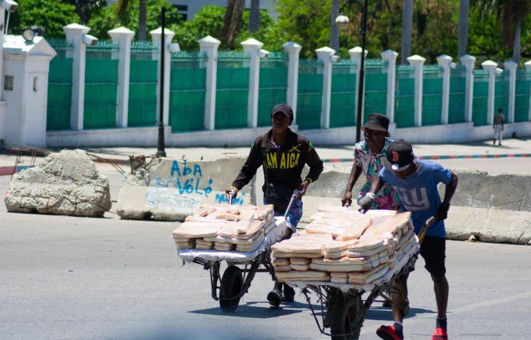 Violence continues in Port-au-Prince, National Library stormed