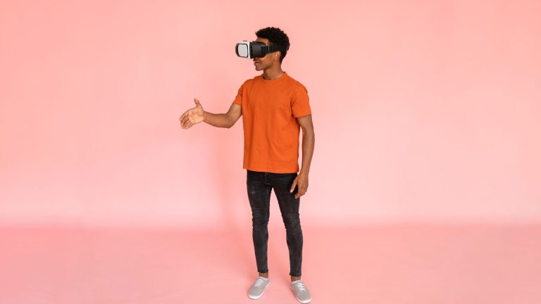 Virtual reality as effective as real activities against depression