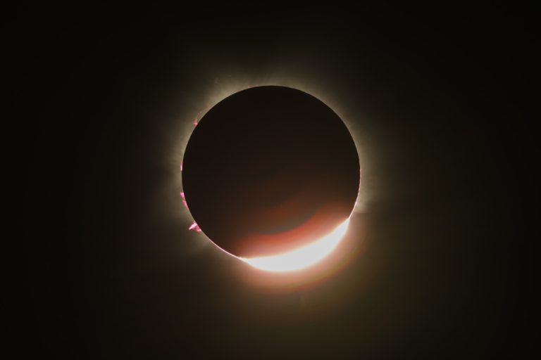 Visually impaired people will be able to enjoy the eclipse with interactive tools