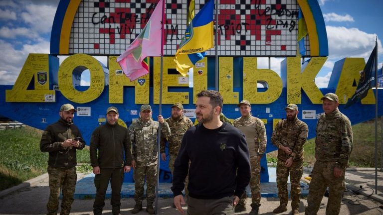 Volodymyr Zelensky urges NATO to provide weapons