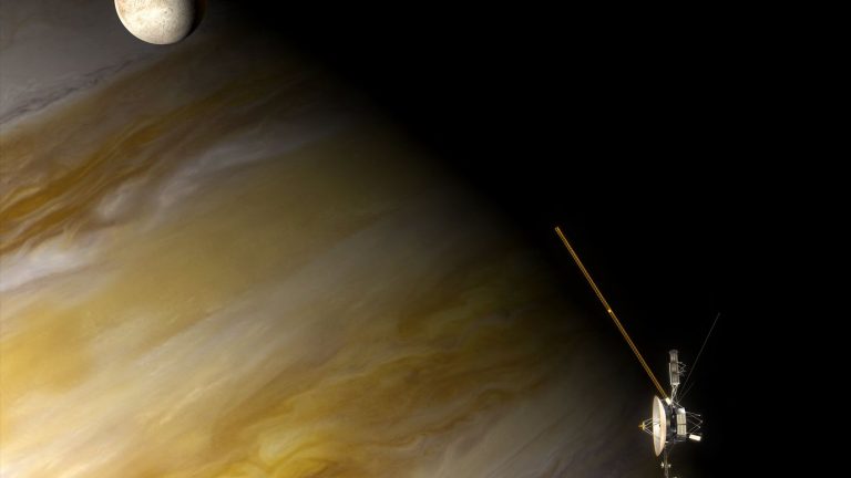 Voyager 1 probe transmits data again for first time in months