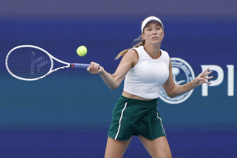 WTA Ranking |  Danielle Collins back in the top 15