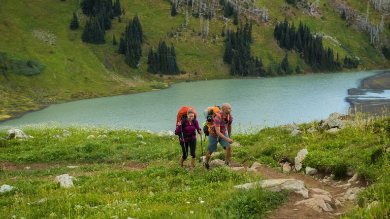 “Walking is important in today’s world, remembering that we are an animal on carnal ground,” says Jean Viard