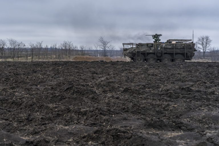 War in Ukraine, day 792 |  US aid not enough for Ukraine’s rapid counter-offensive