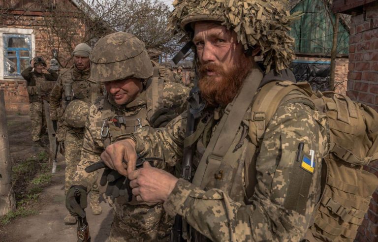 War in Ukraine: the law on mobilization sparks new controversy among the military