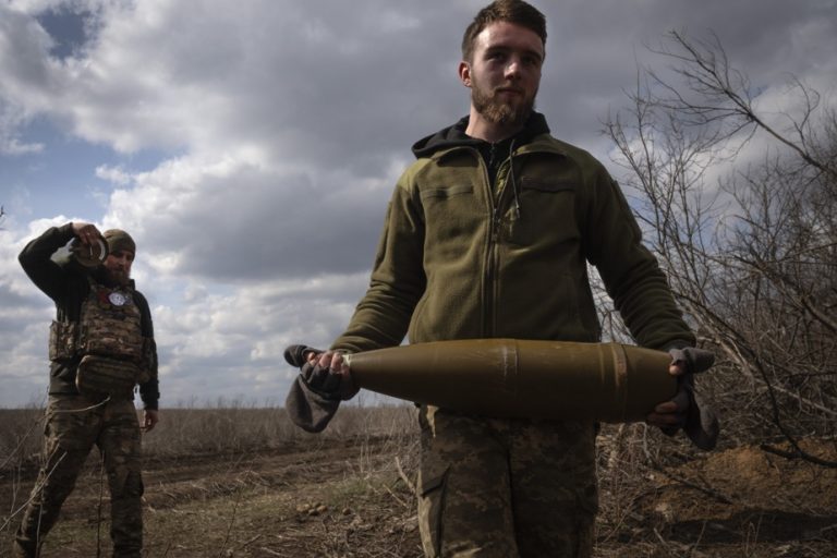 Warning from the CIA director |  Without new aid, Ukraine may lose the war this year