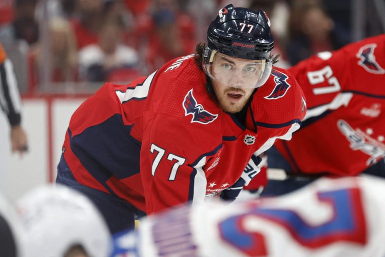 Washington Capitals |  TJ Oshie hopes his back will allow him to play next season