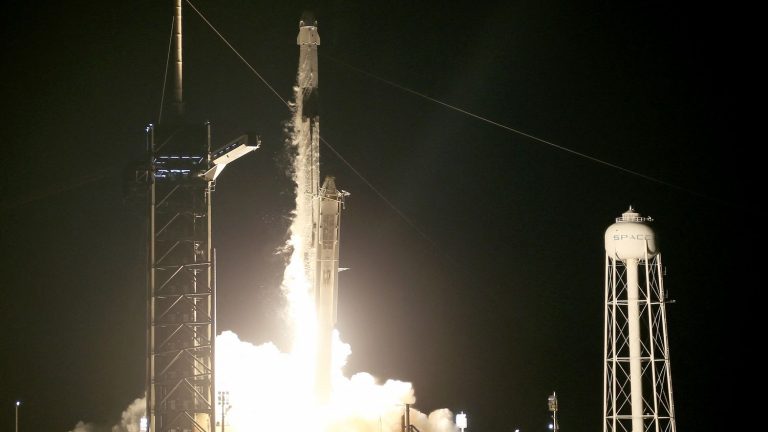 Washington considers tax on sending rockets into space