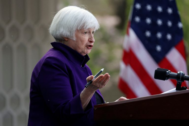 Washington will not hesitate to strengthen sanctions on Iran, warns Yellen