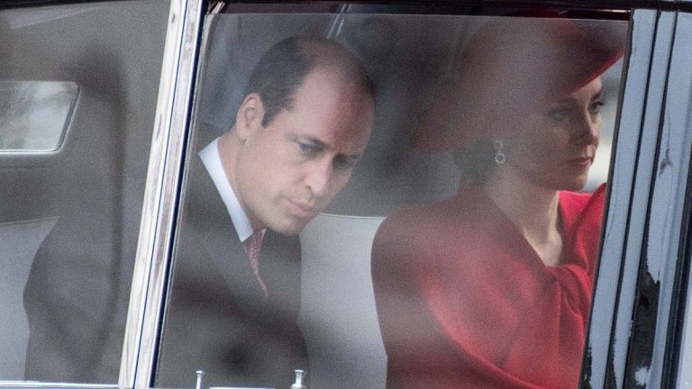 “We are shocked and saddened…”, the terrible message posted on X, by Kate Middleton and William