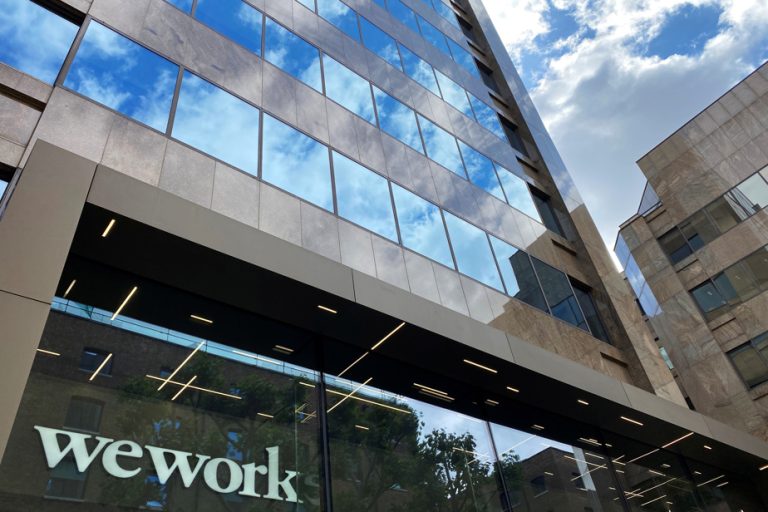 WeWork believes in its resurrection after massive lease renegotiations