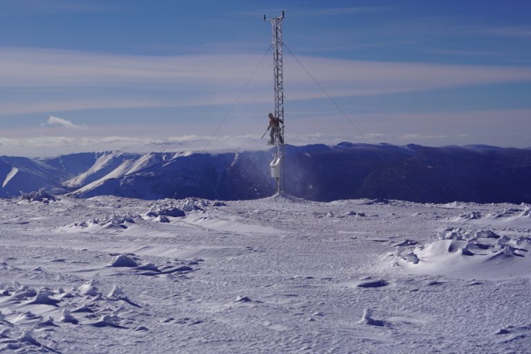 Weather at the heart of avalanche forecasting