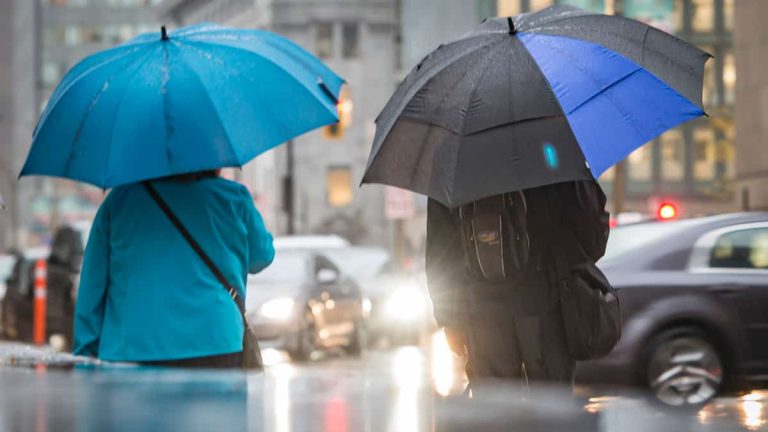 Weather in Quebec: the flood is over, but still a little rain