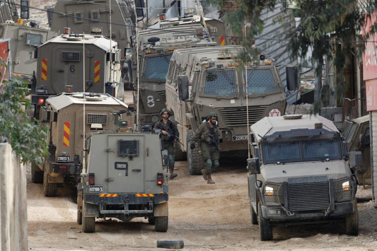 West Bank |  Nour Shams camp in mourning after deadly Israeli raid