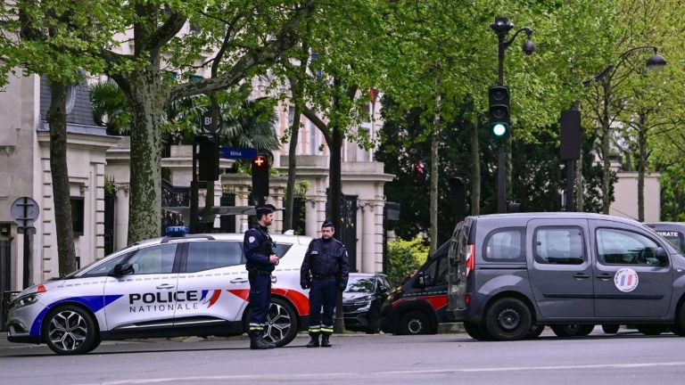 What we know about the arrest of a man at the Iranian consulate in Paris