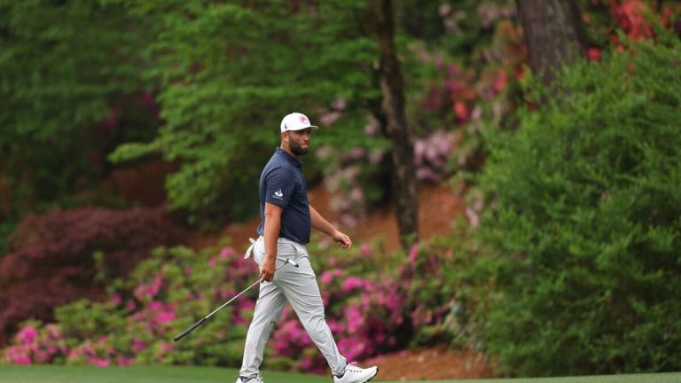 Who will steal the green jacket from Jon Rahm at the Masters?