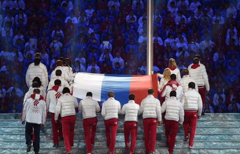 Will Russia accept the conditions imposed on Russian athletes to participate in the Olympic Games?