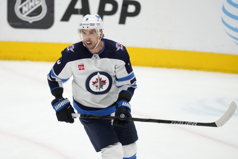 Winnipeg Jets |  Brenden Dillon will miss Sunday’s game