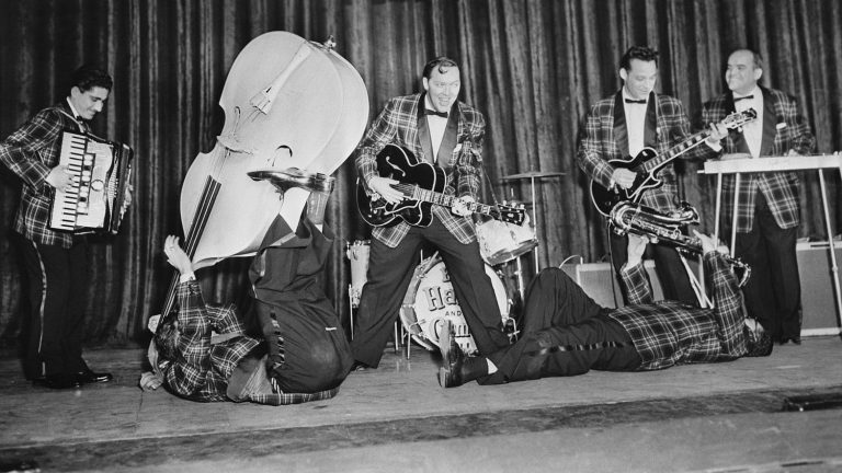 With “Rock Around the Clock”, 70 years ago rock’n’roll was born